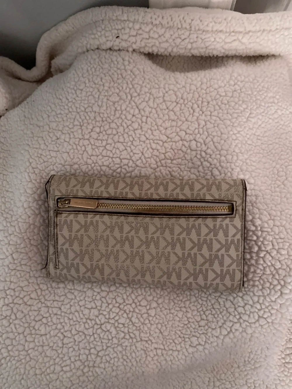Michael Kors Trifold Wallet